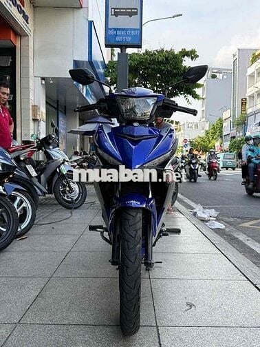 Yamaha Exciter 150 Xanh Bạc