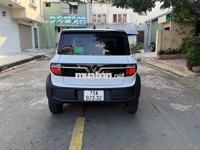 VinFast VF3 2025 Trắng 28000 km