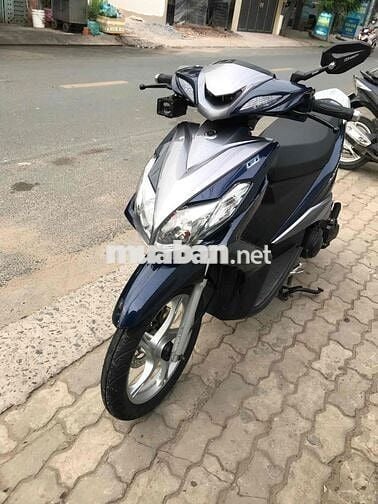Yamaha Luvias FI 2015 Xanh đen