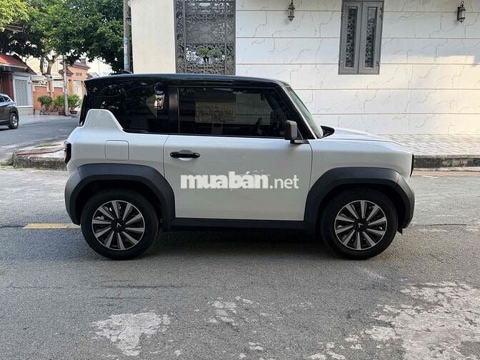 VinFast VF3 2025 Trắng 28000 km