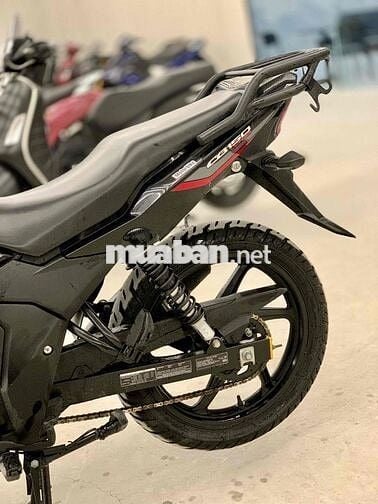 🔥 CB150 Verza 2019 BSTP Odo 18000Km Xe Đẹp Máy Zin