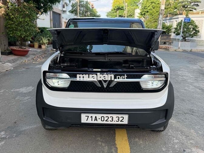 VinFast VF3 2025 Trắng 28000 km