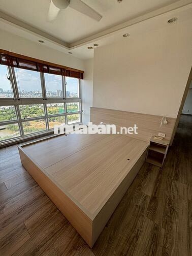 CHO THUÊ CH HAPPY VALLEY- 100M2-GIÁ 26 TR/TH. LẦU CAO- Ô XE  HƠI FREE