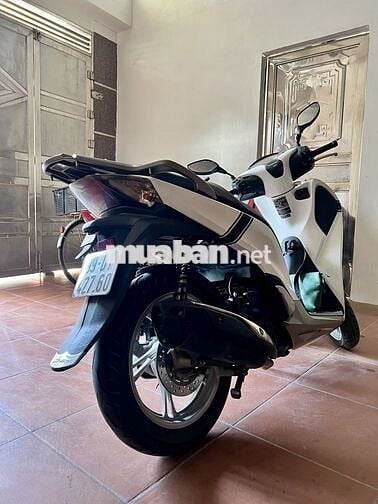 Honda SH 150i ABS 2019 Trắng đen orca