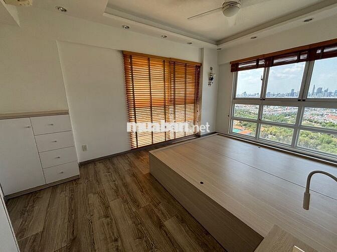 CHO THUÊ CH HAPPY VALLEY- 100M2-GIÁ 26 TR/TH. LẦU CAO- Ô XE  HƠI FREE