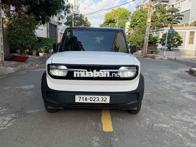 VinFast VF3 2025 Trắng 28000 km