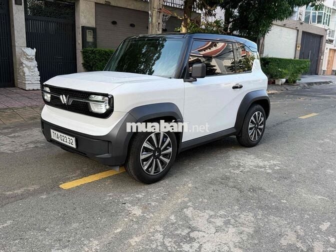 VinFast VF3 2025 Trắng 28000 km
