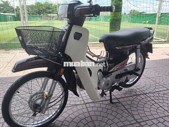 Honda Dream Cổ điển Nâu, Trắng