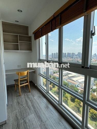CHO THUÊ CH HAPPY VALLEY- 100M2-GIÁ 26 TR/TH. LẦU CAO- Ô XE  HƠI FREE