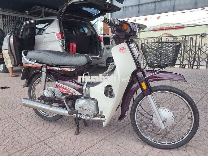Honda Dream Cổ điển Nâu, Trắng