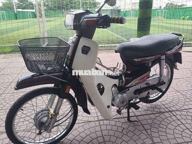 Honda Dream Cổ điển Nâu, Trắng