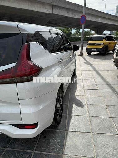 Mitsubishi Xpander AT Premium 2020 Trắng Nhập khẩu