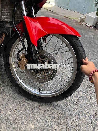 Yamaha Exciter 135 2013 Đỏ đen