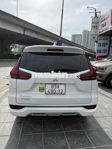 Mitsubishi Xpander AT Premium 2020 Trắng Nhập khẩu