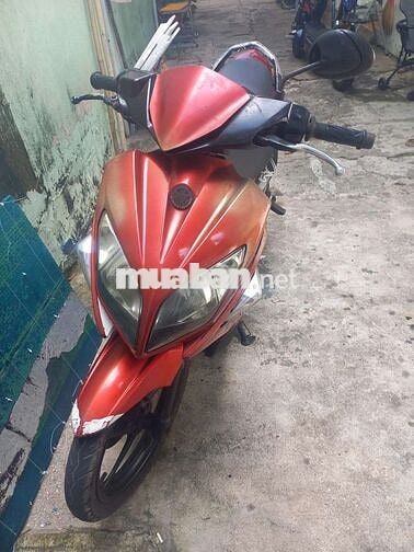 Yamaha Nouvo 4 Đỏ