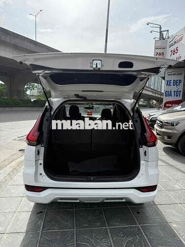 Mitsubishi Xpander AT Premium 2020 Trắng Nhập khẩu