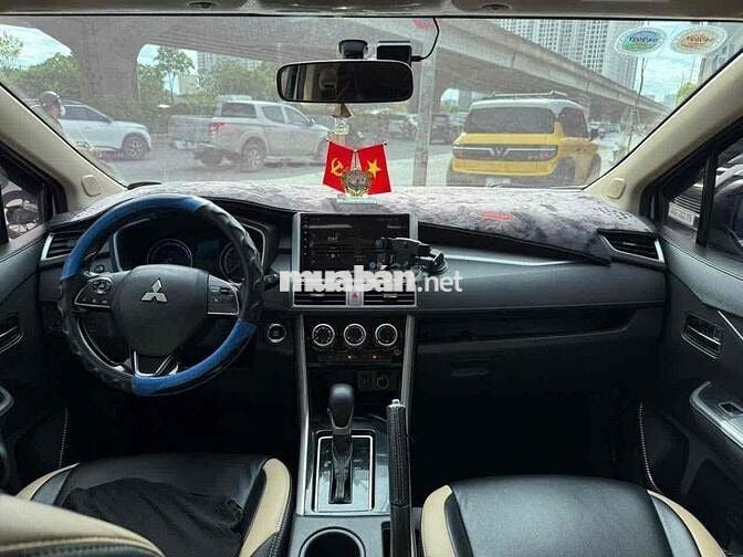 Mitsubishi Xpander AT Premium 2020 Trắng Nhập khẩu