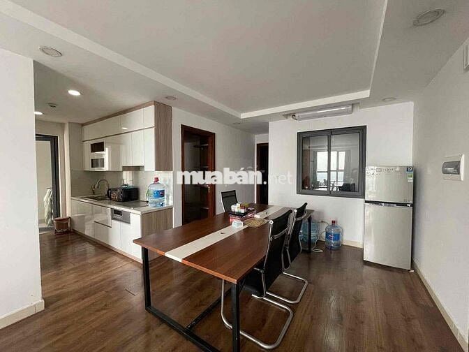 CĂN HỘ 2PN + 1 - SMILE BUILDING NGUYỄN CẢNH DỊ