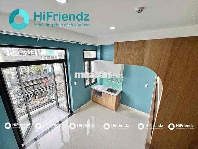 KHAI TRƯƠNG 6P BAN CÔNG ĐẦY ĐỦ NỘI THẤT NGAY VƯỜN LÀI