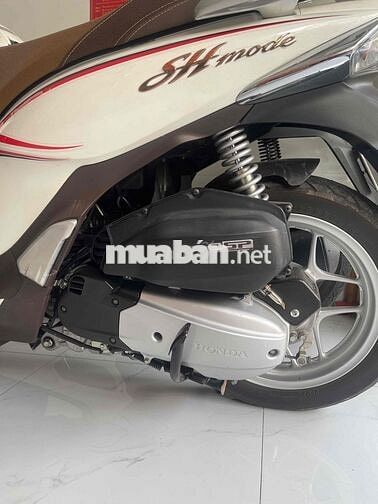 Honda SH Mode 2019 Trắng Smartkey 17000 km