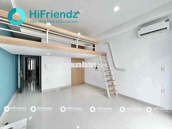 KHAI TRƯƠNG 6P BAN CÔNG ĐẦY ĐỦ NỘI THẤT NGAY VƯỜN LÀI