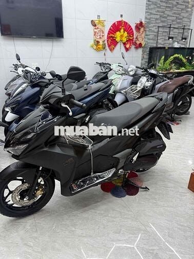 Honda Air Blade 125 2026 Đen nhám 4000 km