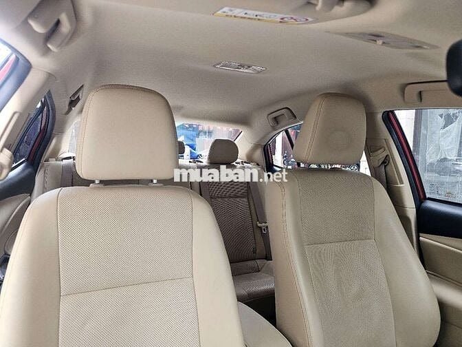 Toyota Hà Đông bán Vios 1.5CVT 2020, 2 vạn chuẩn