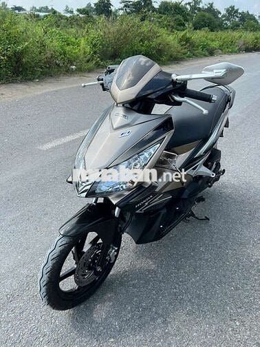 Honda Air Blade Fi 2011 Nâu Thái Lan