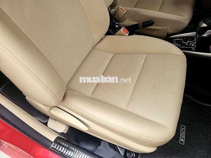 Toyota Hà Đông bán Vios 1.5CVT 2020, 2 vạn chuẩn