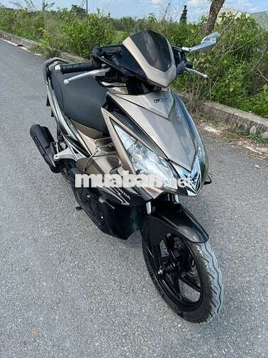 Honda Air Blade Fi 2011 Nâu Thái Lan