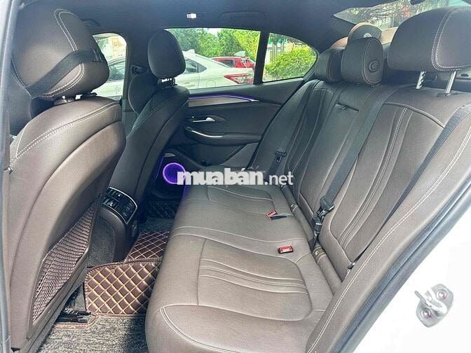 Toyota Hà Đông Vinfast Lux A 2.0 2021 5.5 vạn
