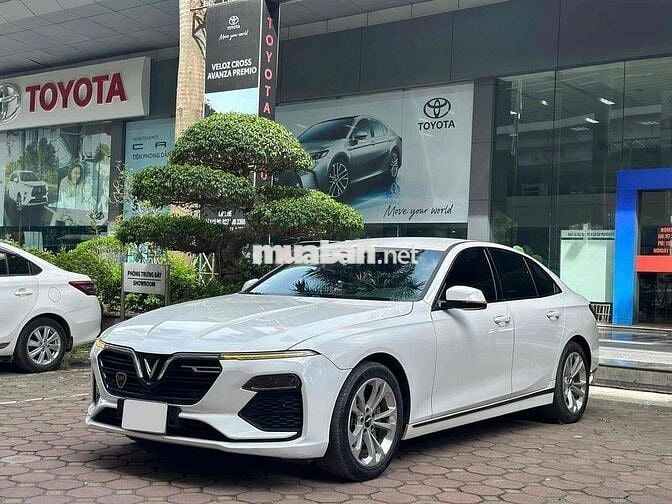 Toyota Hà Đông Vinfast Lux A 2.0 2021 5.5 vạn