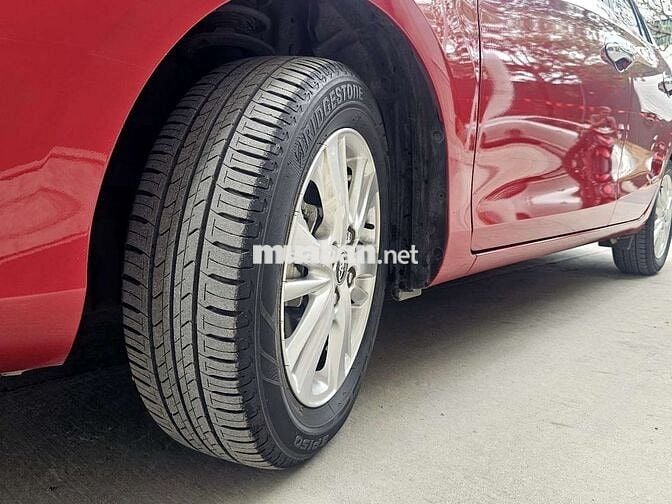 Toyota Hà Đông bán Vios 1.5CVT 2020, 2 vạn chuẩn