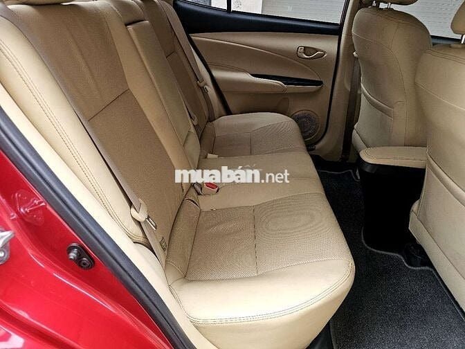 Toyota Hà Đông bán Vios 1.5CVT 2020, 2 vạn chuẩn
