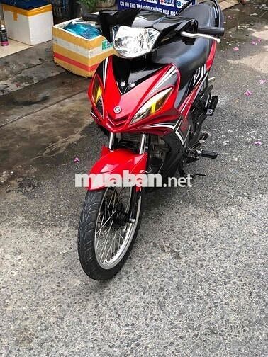 Yamaha Exciter 135 2013 Đỏ đen