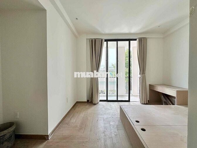 Căn hộ dịch vụ tại làng đại học ban công full nội thất tiện nghi