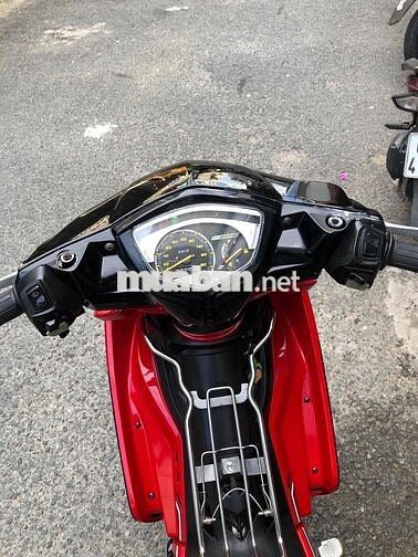Yamaha Exciter 135 2013 Đỏ đen