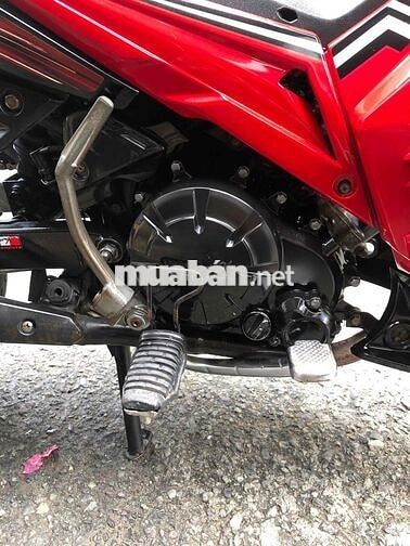 Yamaha Exciter 135 2013 Đỏ đen