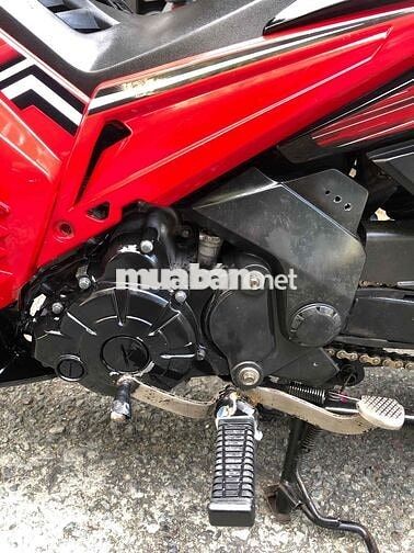 Yamaha Exciter 135 2013 Đỏ đen
