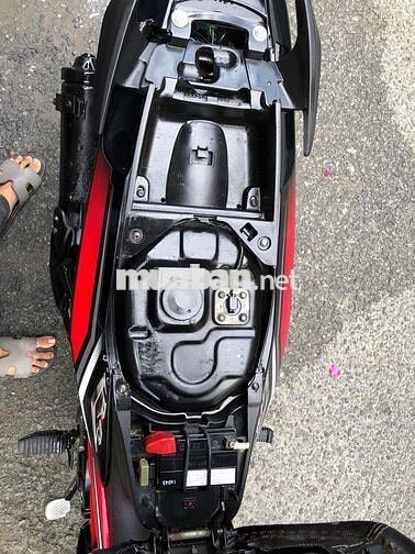Yamaha Exciter 135 2013 Đỏ đen
