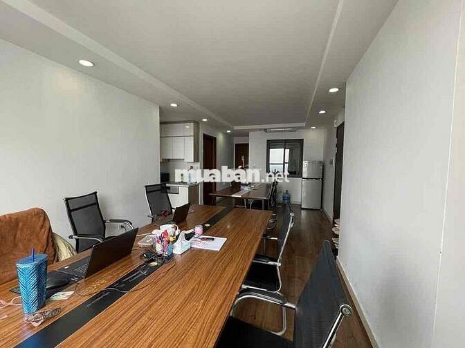 CĂN HỘ 2PN + 1 - SMILE BUILDING NGUYỄN CẢNH DỊ