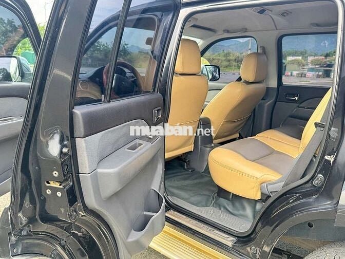 Ford Everest 2015 Số sàn Máy dầu 7 chỗ