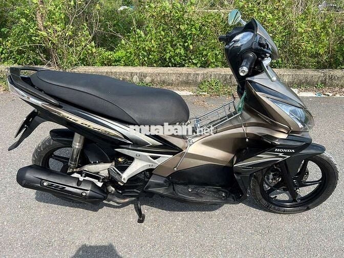 Honda Air Blade Fi 2011 Nâu Thái Lan