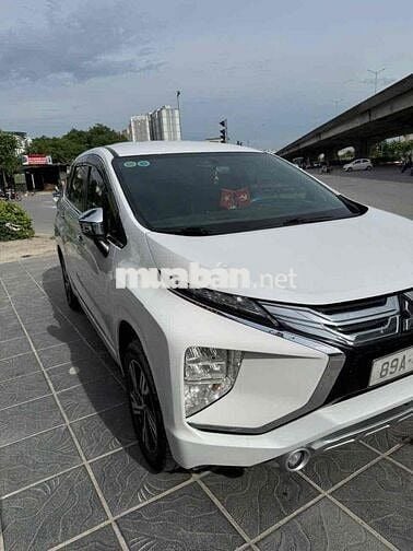 Mitsubishi Xpander AT Premium 2020 Trắng Nhập khẩu