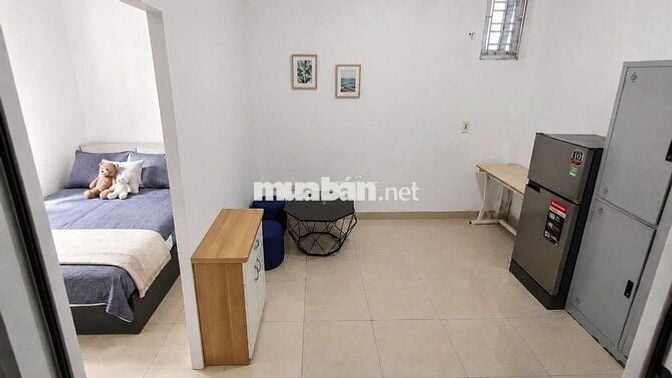 CHO THUÊ CĂN HỘ MINI FULL NỘI THẤT tại Phú Đô