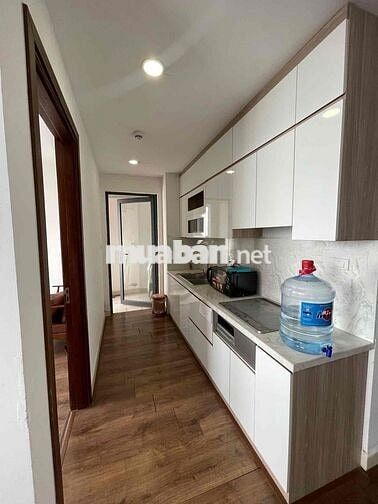 CĂN HỘ 2PN + 1 - SMILE BUILDING NGUYỄN CẢNH DỊ