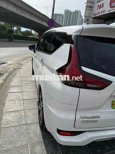 Mitsubishi Xpander AT Premium 2020 Trắng Nhập khẩu
