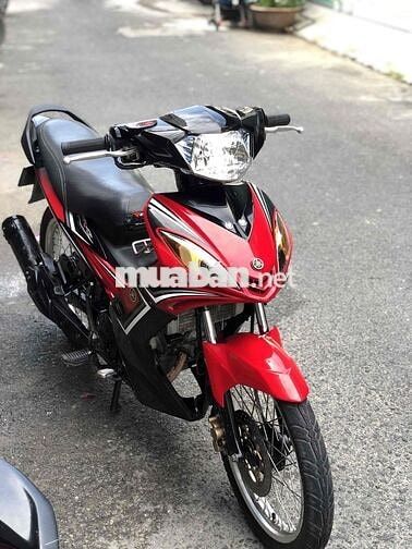Yamaha Exciter 135 2013 Đỏ đen