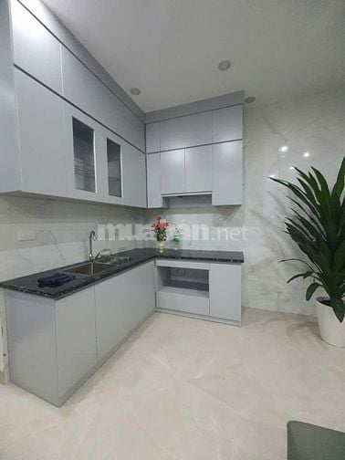 Bán Nhà Mới Ngọc Trục- Đại Mỗ 35m² 5 Tầng, Sát Ô Tô, Giá Hơn 6 Tỷ