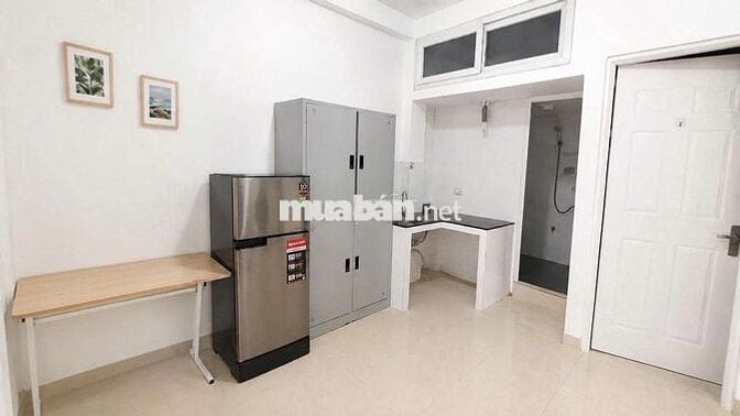 CHO THUÊ CĂN HỘ MINI FULL NỘI THẤT tại Phú Đô